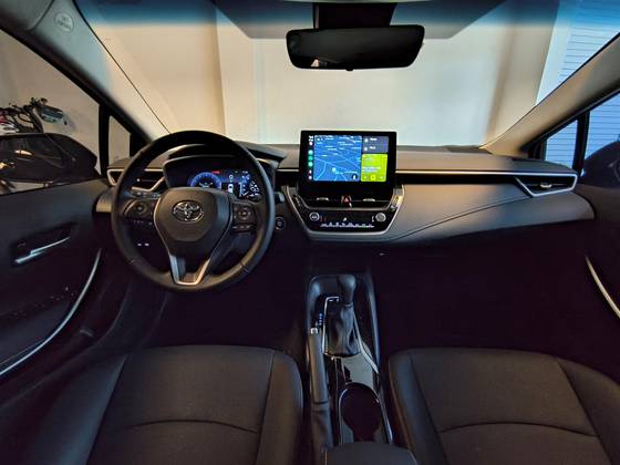 TOYOTA COROLLA 2.0 VVT-IE FLEX XEI DIRECT SHIFT